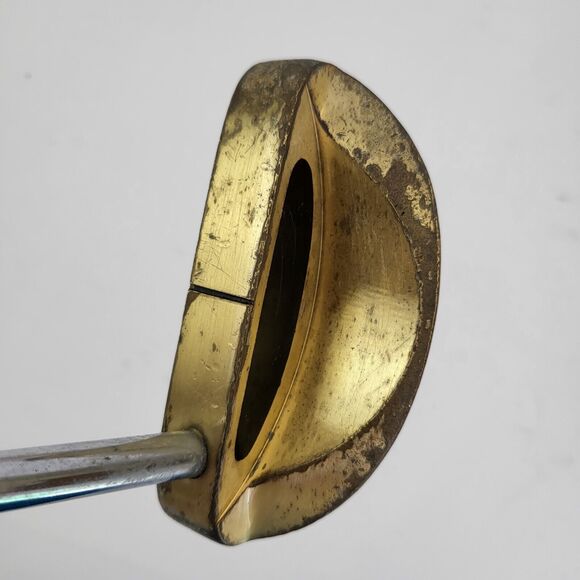 Rawlings BP-3 "The Mark of a Pro" Putter 36" RH Steel (Needs Grip) - Picture 4 of 15